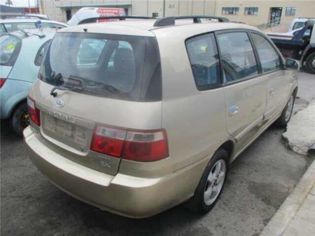 Foto 2ª: Caudalimetro Kia Carens 2.0 CRDI [D4EA]