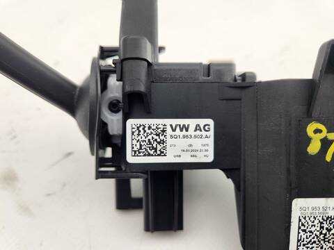 Foto 3ª: Mando Multifuncion Volkswagen Touran LIFE 149CV 110KW [DXPA] (2024)