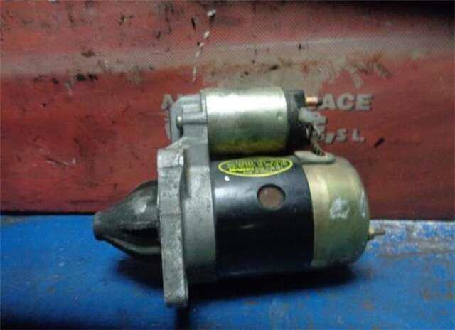 Motor de Arranque Kia Shuma 1.5 I 16V