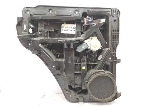 Elevalunas Manual Trasero Izquierdo Jeep Cherokee 2.8 CRD 4X4 177CV 130KW