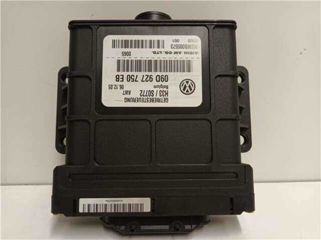 Centralita Cambio Automatico Volkswagen Touareg 3.0 V6 TDI DPF (224 CV)