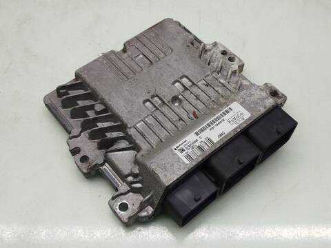 Centralita Motor ECU Ford C Max 1.6 TDCI 115CV 85KW GRAND DXA/CB7 DXA/CEU)