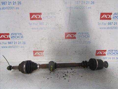 Foto 2ª: Transmision Delantera Derecha Renault Laguna 1.6 16V B568 B561) 107CV 79KW [G/ K4M F 7] (1999)
