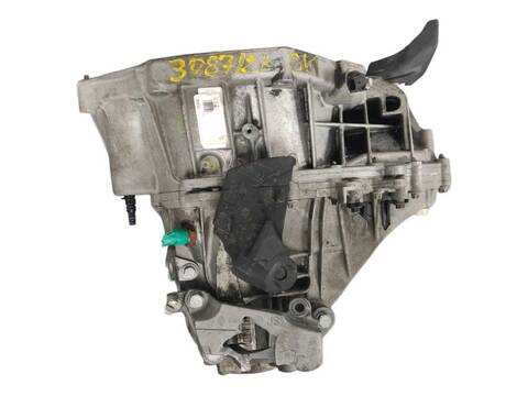 Foto 2ª: Caja Cambios Renault Scenic 1.5 DCI (2008)