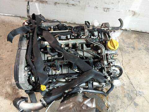 Foto 3ª: Motor Completo Opel Vectra GTS BERLINA 150CV 110KW [Z19DTH] (2004)