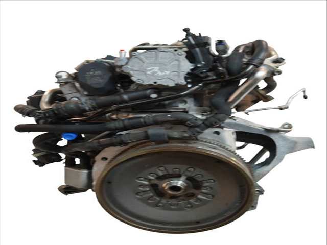 Foto 3ª: Motor Completo Audi A4 B8 143CV 105KW [CAG CAGA] (2011)