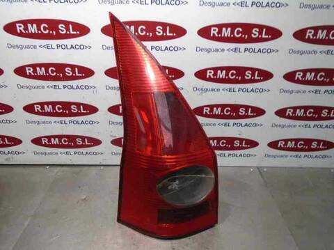 Piloto Trasero Izquierdo Renault Megane 1.9 DCI DIESEL 120CV 88KW FAMILIAR II FAMILIAR