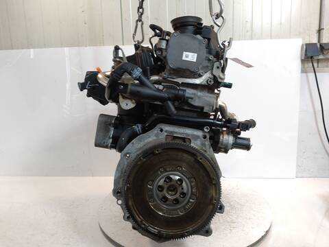 Foto 3ª: Motor Completo Audi A3 105 CV 77KW [CAY, CAYC]