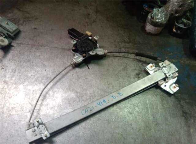 Foto 1ª: Elevalunas Eléctrico Delantero Derecho Hyundai Getz 1.3 [G4E-A]
