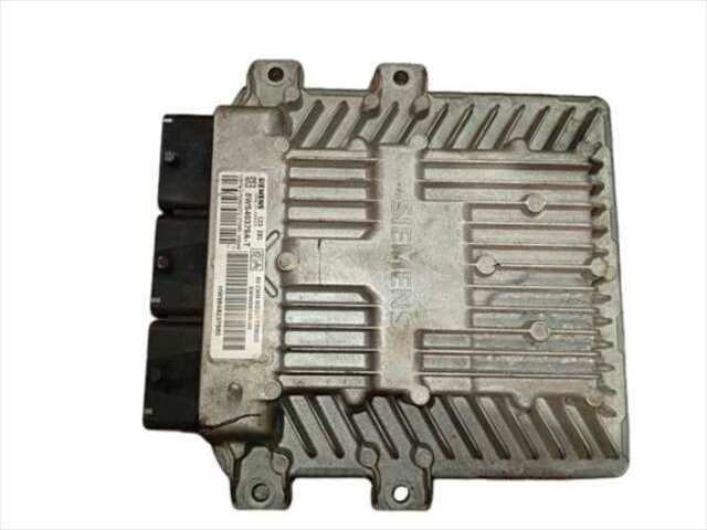 Foto 2ª: Centralita Motor ECU Citroen C6 2.7 PALLAS [2.7 LTR. - 150 KW V6 HDI FAP CAT (UHZ - DT17TED4)] [UHZ (DT17BTED4)]