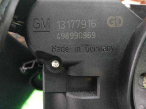 Foto 3ª: Mando Multifuncion Opel Zafira 1.9 CDTI CAT Z 19 DTL) 101CV [D/ Z19DT] (2005)