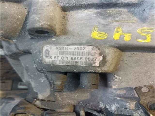 Foto 3ª: Caja Cambios Ford Focus 1.6 16V [FYDA]