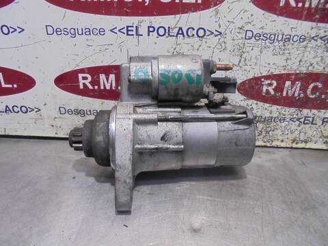 Motor de Arranque Seat Ibiza ECOMOTIVE 80CV 59KW