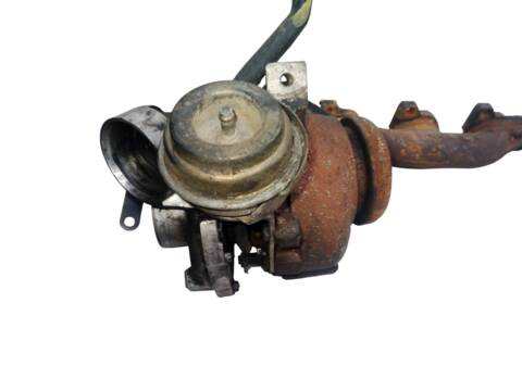 Foto 2ª: Turbocompresor Mercedes Clase C 160 C 200 CDI 203.004) (2000)