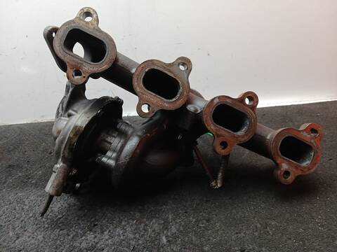 Foto 3ª: Turbocompresor Renault Master 2.3 DCI 145 FWD EV0E EV0F HV0E HV0F UV0E UV0F ... 146CV 107KW [M9T 678,M9T 680,M9T 706,M9T 708] (2018)