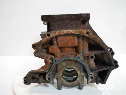 Foto 3ª: Bloque Motor Ford Transit 130 CV 96KW [YMR6] (2020)