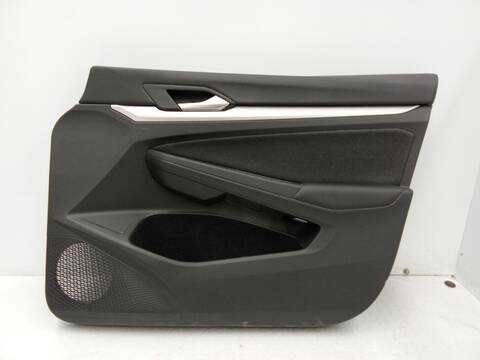 Tapizados Cartoneras Volkswagen Golf 2.0 TDI 116CV 85KW