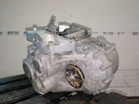 Foto 2ª: Caja Cambios Volkswagen Passat BKP (2005)