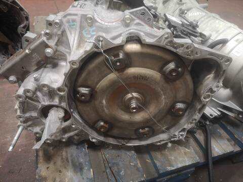 Foto 2ª: Caja Cambios Automatica Volvo XC 60 D5204T7 AUT. (2014)