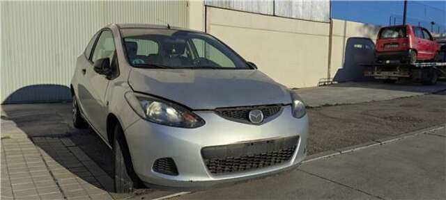 Foto 3ª: Cuadro de Instrumentos Mazda 2 1.3 16V (75 CV) [ZJ]