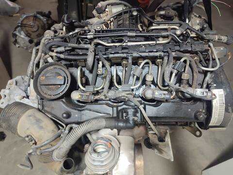 Motor Completo Skoda Octavia BERLINA