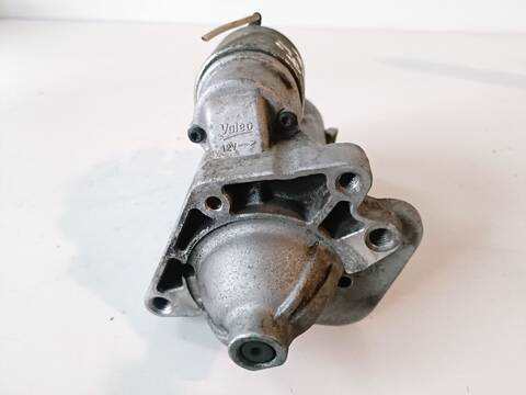 Foto 2ª: Motor de Arranque Renault Scenic GRAND DYNAMIQUE 110CV (2009)