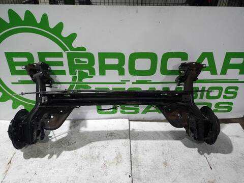 Foto 2ª: Puente Trasero Nissan Juke ACENTA AUT. 117CV [HR16DE] (2010)