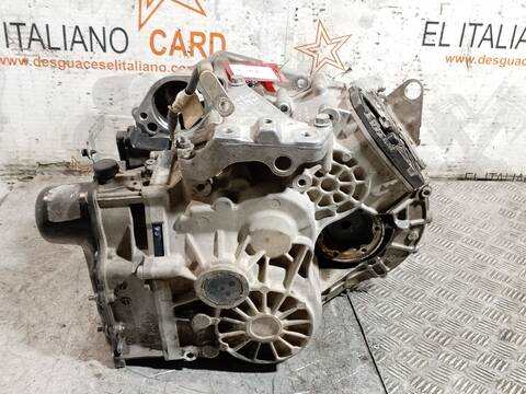 Foto 4ª: Caja Cambios Seat Leon ERENCE 105CV 77KW [CAY] (2012)