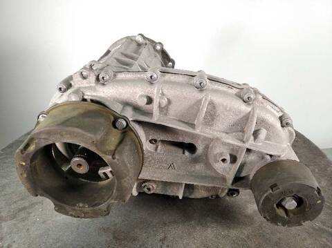 Foto 2ª: Caja Transfer Volkswagen Touareg V6 TDI 245CV 180KW [CRCA] (2013)