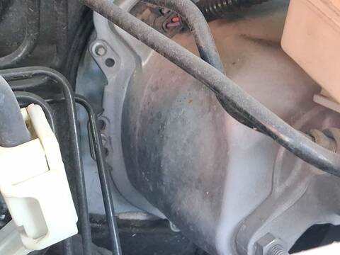 Servofreno Toyota Yaris 1.5 HYBRID MXPH11) 92CV 68KW