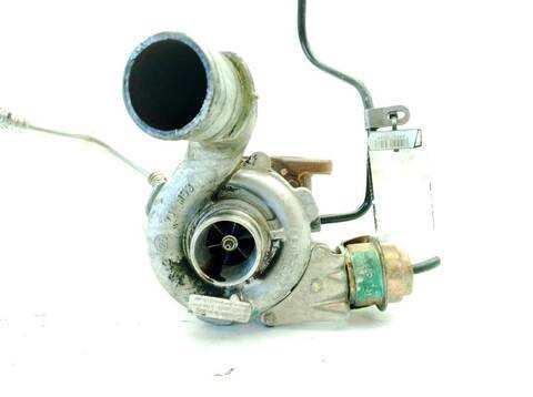 Turbocompresor Renault Kangoo VERSION INDEFINIDA