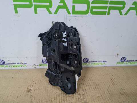 Cerradura Puerta Delantera Izquierda Volkswagen Scirocco 2.0 TDI 140CV 103KW