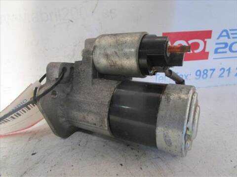 Foto 2ª: Motor de Arranque Renault Clio 1.5 DCI BR17 CR17) 86CV 63KW [D/ K9K T7] (2009)