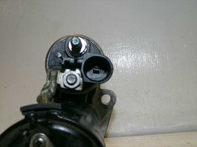 Foto 4ª: Motor de Arranque Volkswagen Passat 2.0 TDI 2005-2011 [CBD] (2009)