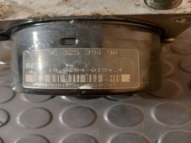 Foto 2ª: Abs Peugeot 206 E-MUSIC 1.1 60CV (1998)