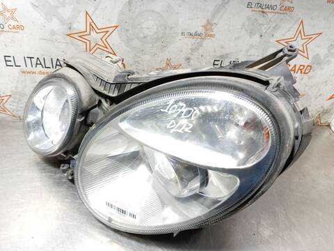 Foto 2ª: Faro Izquierdo Mercedes Clase E 180 E 55 AMG KOMPRESSOR 211.076) 476CV 350KW [M 113.990] (2004)