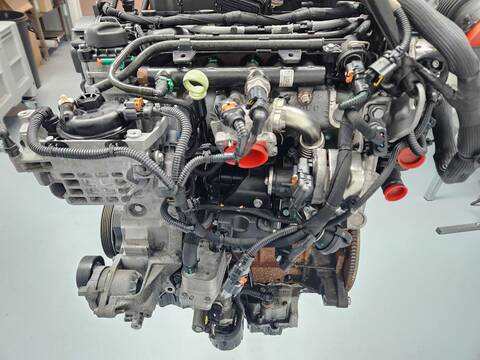 Foto 2ª: Motor Completo Citroen DS5 SPORT 181CV 133KW [AH02] (2014)