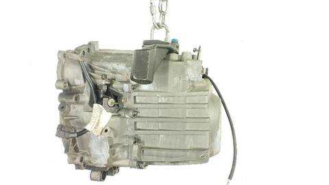Foto 2ª: Caja Cambios Volvo S60 2.4 D [D 5244 T7] (2000)