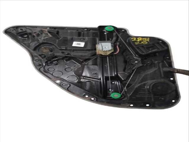 Foto 2ª: Elevalunas Manual Trasero Derecho Mercedes Clase C 160 C 220 BLUETEC - D 205.002 205.004) (2013)