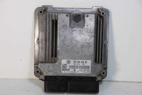 Centralita Motor ECU Volkswagen Touareg 2 5 128 KW TDI DPF 2006 174CV