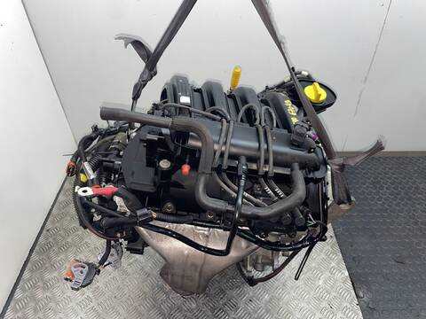 Foto 3ª: Motor Completo Dacia Sandero D4F732 (2010)