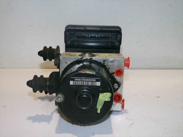 Foto 3ª: Abs Audi A3 1.9 TDI--105CV [D-BLS] (2006)
