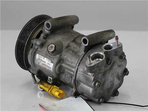 Foto 2ª: Compresor Aire Acondicionado Citroen C3 1.4 HDI 68CV 50KW [D-8HZ] (2007)