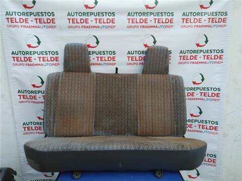 Asientos Traseros Toyota Hilux 2.5