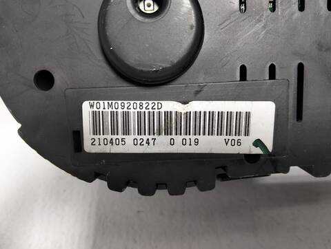 Foto 2ª: Cuadro de Instrumentos Seat Leon 1.9 TDI 131CV (1999)