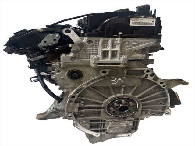Foto 3ª: Motor Completo Bmw Serie 1 118 E87 143CV 105KW [N47D20C N47] (2010)