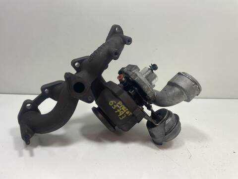 Turbocompresor Volkswagen Passat BKP
