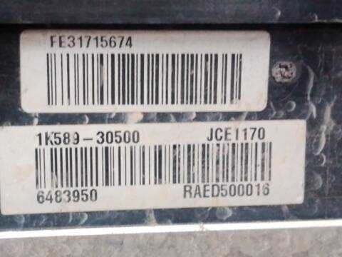 Abs Hyundai ix20 1.6 CRDI