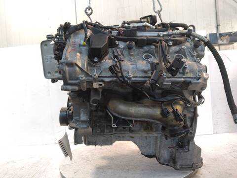 Foto 2ª: Motor Completo Mercedes Clase C 160 272 CV 200KW [M272.961]