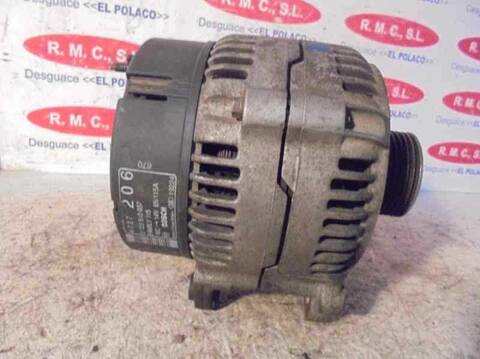 Foto 4ª: Alternador Chrysler Voyager 2.5 TD 116CV 85KW [M00] (1997)
